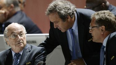 Blatter y Platini, a juicio en junio ante corte suiza