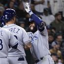 Margot conecta grand slam; Rays arrollan a Marineros