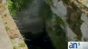 americateve | La destrucción de los cementerios parece ser ya una historia cotidiana en Cuba. Uno de ellos es el cementerio la reina en Cienfuegos, entre los más antiguos del continente americano.