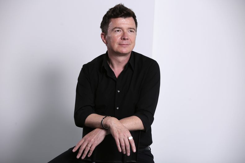 ESP-MUS RICK ASTLEY