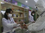 norcorea reporta 270.000 nuevos casos de fiebre