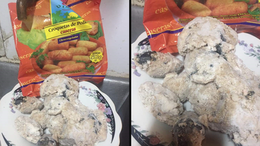 denuncian venta de croquetas con hongos en tienda de santiago de cuba