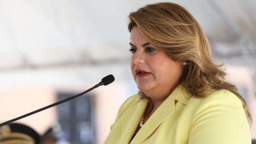 Jenniffer González anuncia nueva asignación de $593 millones en fondos federales