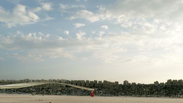 En esta imagen proporcionada por Pimienta Films, una escena del documental Yurei. (Pimienta Films via AP)