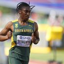 Semenya, 13ra en 5.000 metros y fuera de final mundialista