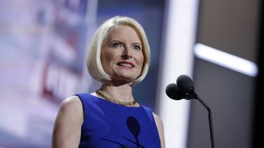 EEUU elige a Callista Gingrich como embajadora al Vaticano