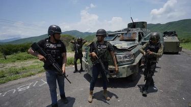 la mitad del territorio mexicano tiene alerta roja y naranja de eeuu por violencia, narcoterrorismo y secuestro