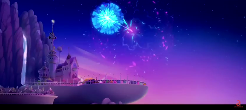 Maria Salas- Victoria & My Little Pony.png