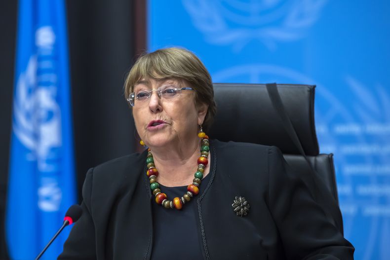 MUN-ONU BACHELET-MANDATO