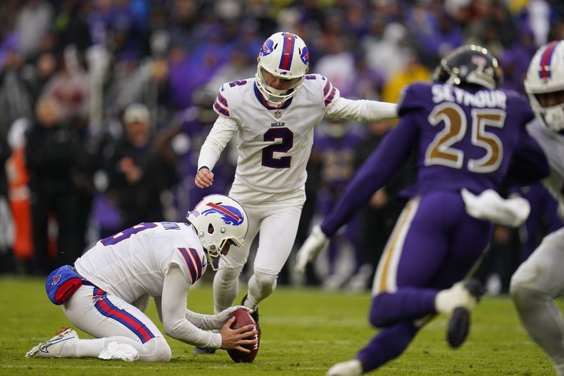 DEP-NFL BILLS-RAVENS