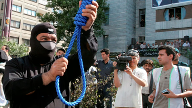 el regimen de iran aumento las ejecuciones un 75% en 2022: maquinaria para sembrar el terror