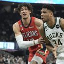 Bucks propinan 8va derrota consecutiva a Pelicans