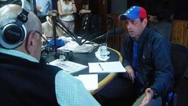 americateve | La inseguridad no es una percepción sino una realidad que se le fue de las manos al gobierno, aseveró el ex candidato presidencial