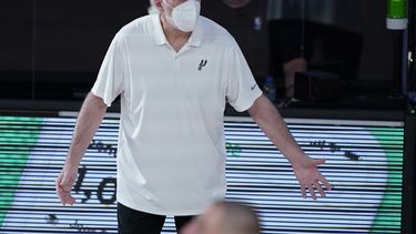 Coaches de la NBA tendrán que portar mascarillas