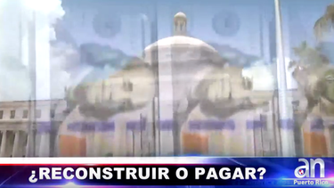¿reconstruir o pagar?