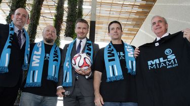 la mls aprueba nuevos socios de beckham y estadio en miami se coloca en la puerta del gol