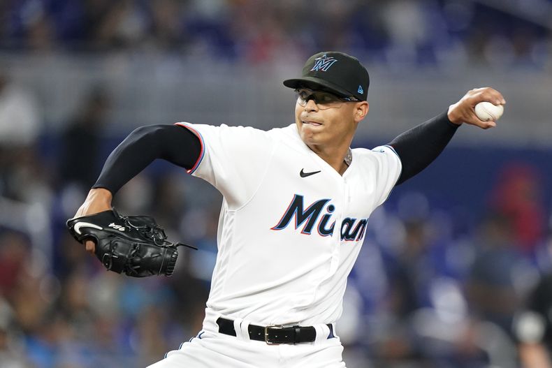 DEP-BEI MARINEROS-MARLINS