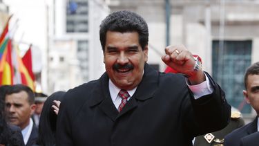 reaccionan en espana ante presion de maduro
