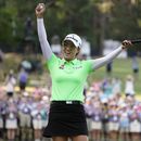Australiana Lee gana Abierto Femenino de golf de EEUU