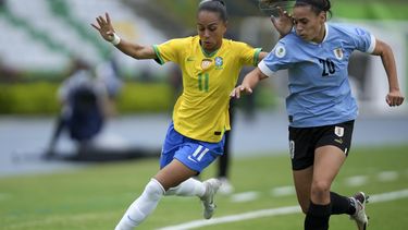Brasil suma segundo triunfo en la Copa American femenina