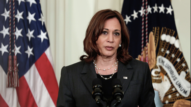 ¿kamala harris para presidente en 2024 si biden decide no presentarse a las elecciones?