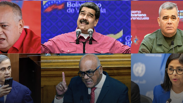¿a donde se iria el alto mando del regimen de maduro si gana las elecciones edmundo gonzalez urrutia?