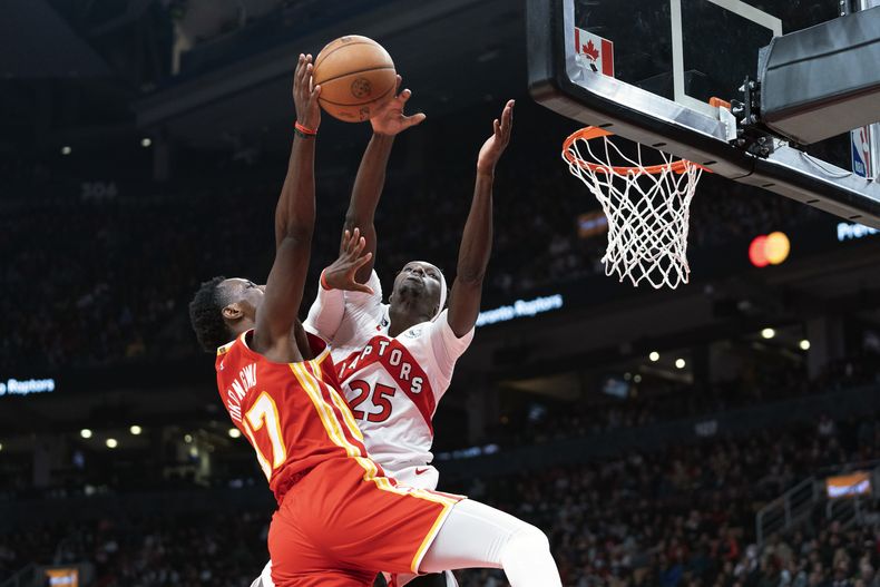 DEP-BAS HAWKS-RAPTORS