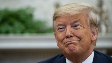 Detractores acusan a Trump de hacer “gira de la revancha”