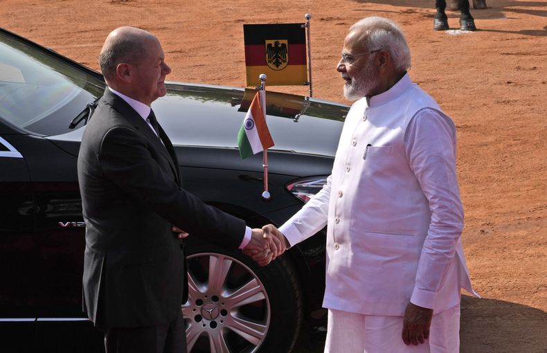 ASI-GEN INDIA-ALEMANIA