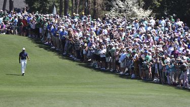 En el Masters, todo gira alrededor de Tiger Woods