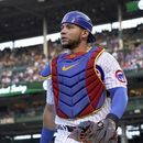Willson Contreras sustituye a Molina con los Cardenales