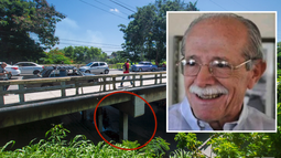 conmocion en cuba: reconocido neurologo cubano se quita la vida lanzando de un puente