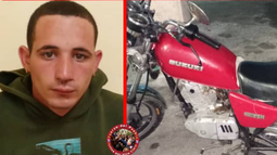 cuba: vuelven a detener a un preso que se encontraba de pase e intento robar una moto en santa clara
