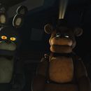 Una escena de la película Five Nights at Freddys. Foto proveida por Universal Pictures. (Universal Pictures via AP)