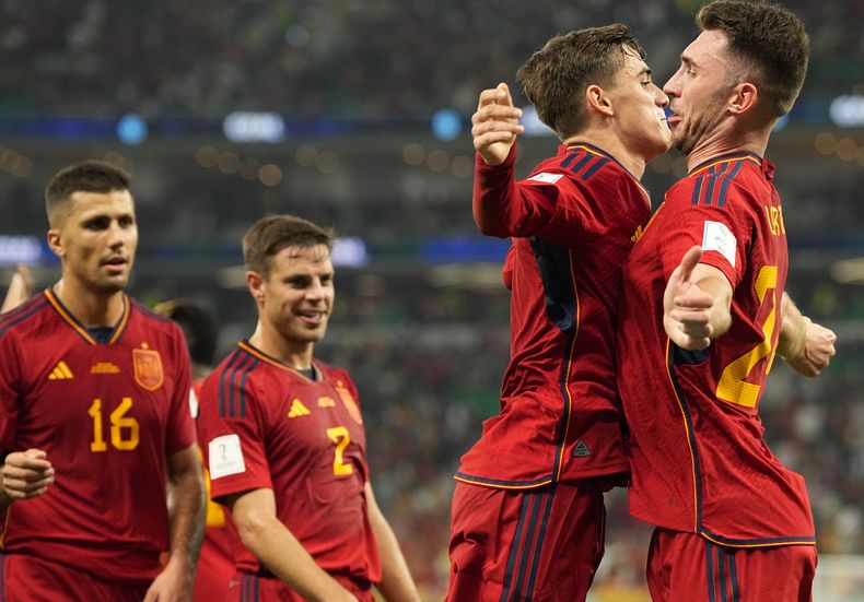 DEP-FUT MUNDIAL ESPAÑA-COSTA RICA