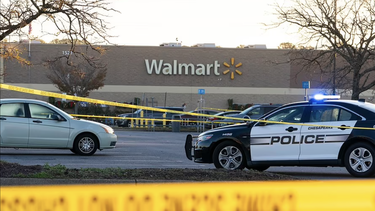 masacre en un walmart de virginia: un empleado asesino a tiros a seis companeros de trabajo