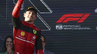 Charles Leclerc gana el GP de Australia de Fórmula 1