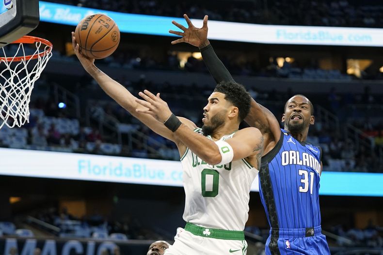 DEP-BAS CELTICS-MAGIC
