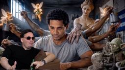 sandro castro publica una satira sobre otero alcantara y refuerza la narrativa del regimen cubano en instagram