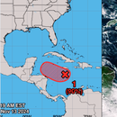 Posible ciclón en el Caribe podría amenazar la costa sur de Cuba en los próximos días