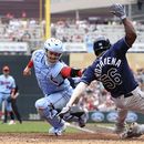 Springs y Rays frenan a Mellizos con blanqueada de 6-0