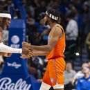 Gilgeous-Alexander y Thunder vencen a Mavs en prórroga