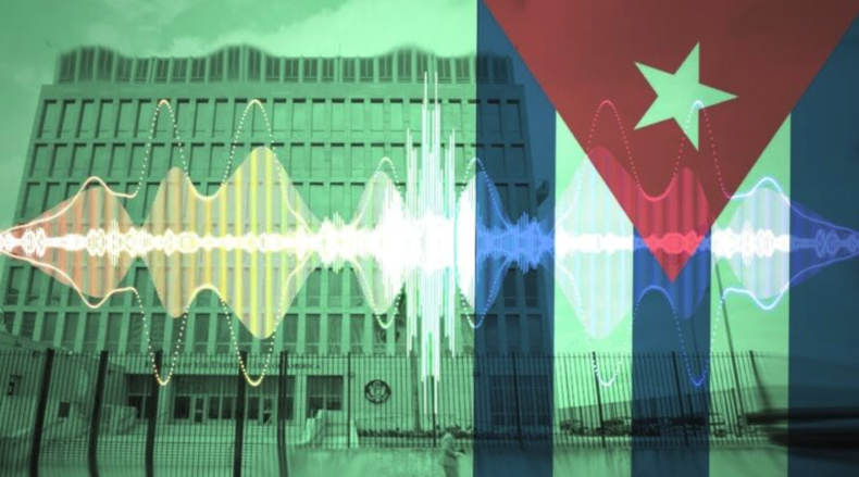 Ataques sonicos Cuba