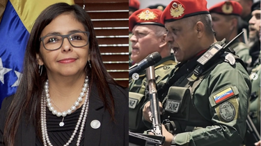 purga en el poder venezolano: delcy rodriguez destituye y ordena captura inmediata del jefe de seguridad de maduro