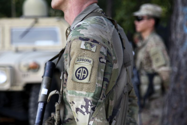AMN-GEN EEUU-SUICIDIOS MILITARES