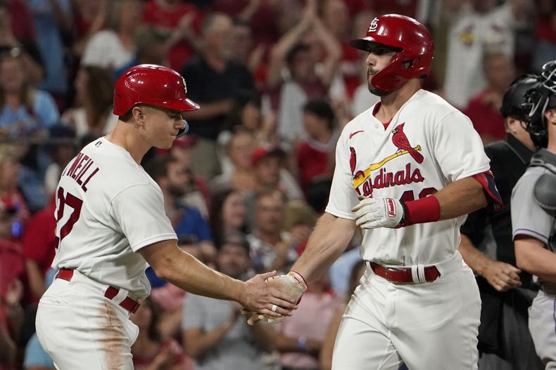DEP-BEI ROCKIES-CARDENALES