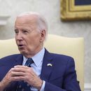 El presidente Joe Biden se reúne con el presidente de Ucrania, Volodymyr Zelenskyy, en el Despacho Oval de la Casa Blanca en Washington, el jueves 26 de septiembre de 2024. (Foto AP/Susan Walsh)