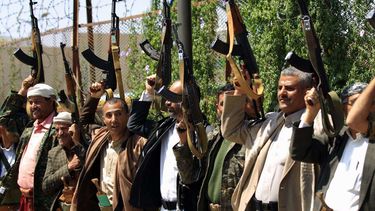 estados unidos pide a los huthis un alto el fuego tras sus ultimas operaciones militares en yemen