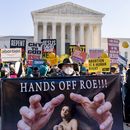 El aborto gana importancia para los demócratas, según sondeo