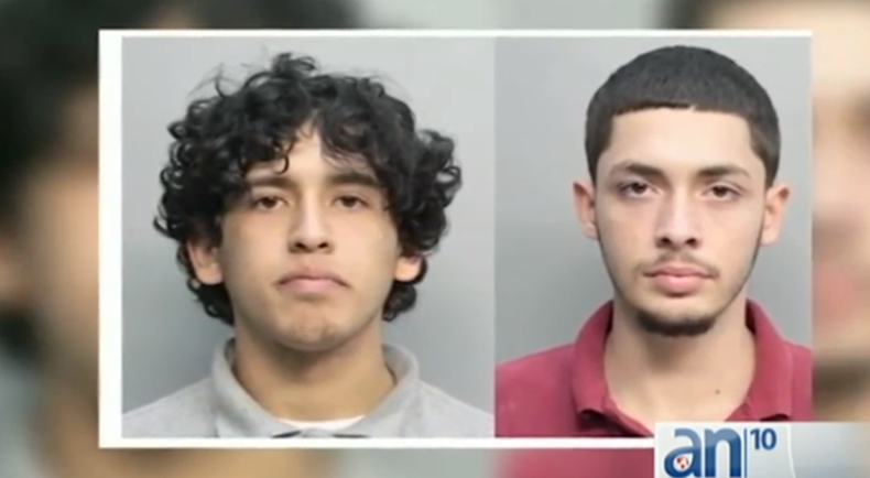 Joel Rodríguez y Juan Gil